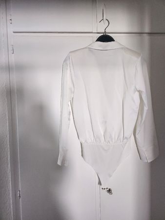 blouse body