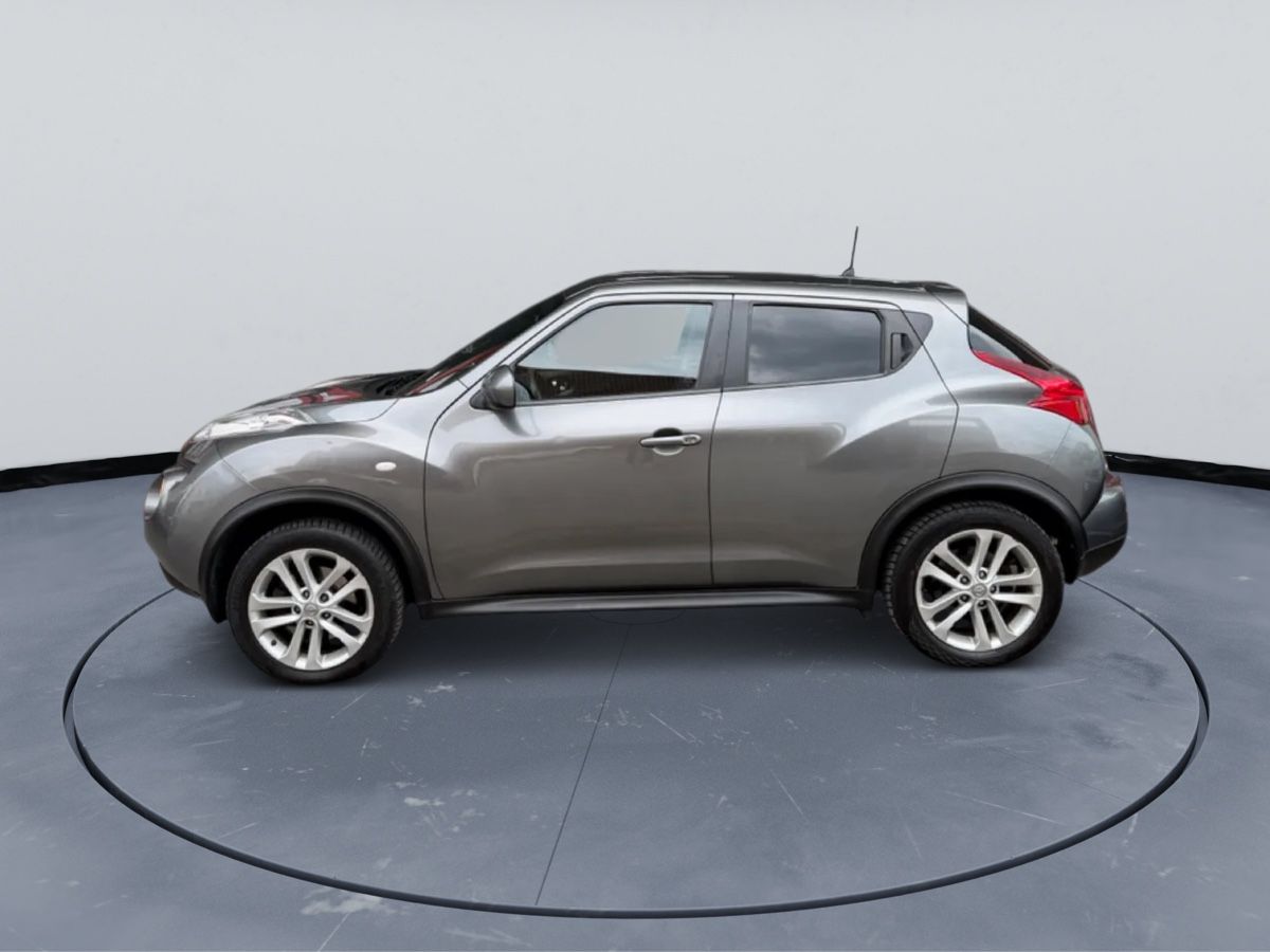 Nissan Automobili: **Nissan Juke**Frisch ab Mfk & Service** – Usato da Buchs AG venduto da mel_6cb2 2