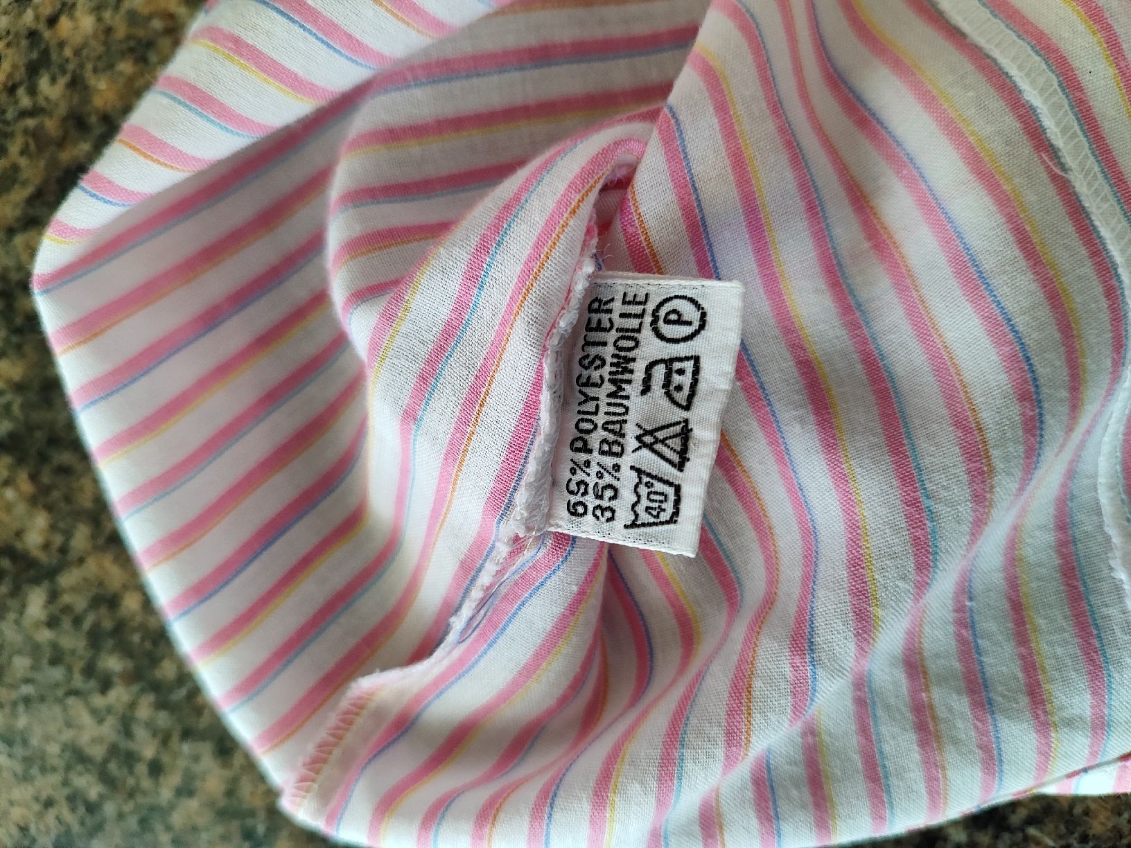 Manor Camicette, T-shirt & Top: Sommerblüsli Gr.80 – Usato da Madiswil venduto da marmotte63 2