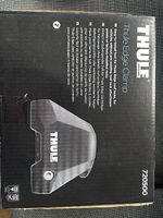 Dachbox / box da tetto Thule Edge Clamp