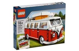 LEGO eXpert 10220 - VW T1 Campingbus