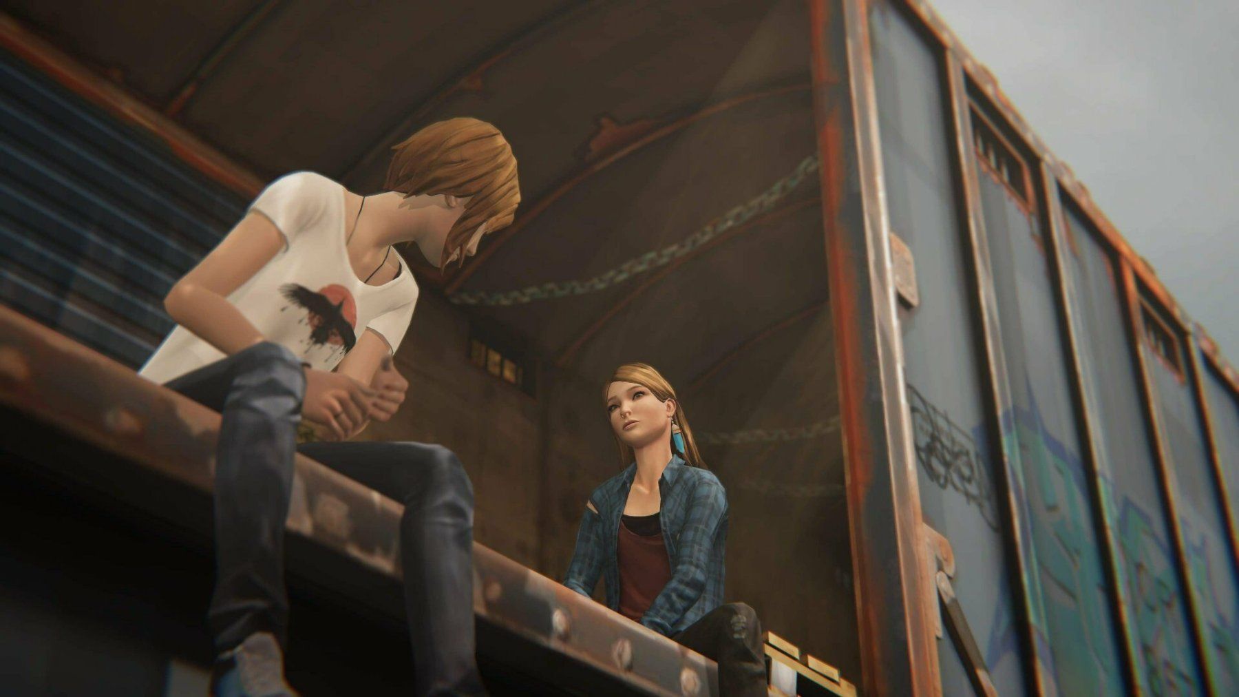 Microsoft Giochi: Life Is Strange Before the Storm Xb One – Usato da Schüpfheim venduto da Games_Spielkonsolen 4