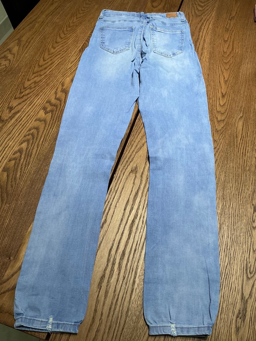 Jeans: Trendige Damen Jeans hellblau Gr. 38 – Usato da Würenlos venduto da Tina48 1