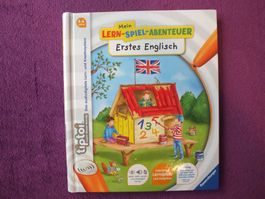 tiptoi Buch - Erstes Englisch