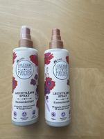 2 Leichtkämm Sprays von dm