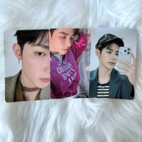 and2ble zhang hao photocard set
