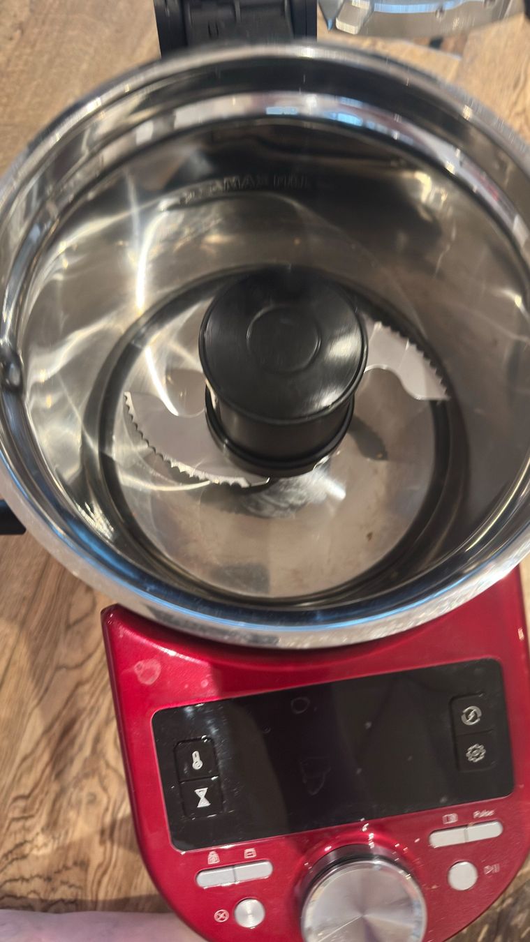 Kitchenaid Appareils de cuisine: KitchenAid Artisan Cook Processor mit integrierter Waage – D'occasion à Stallikon par moneymetty 5