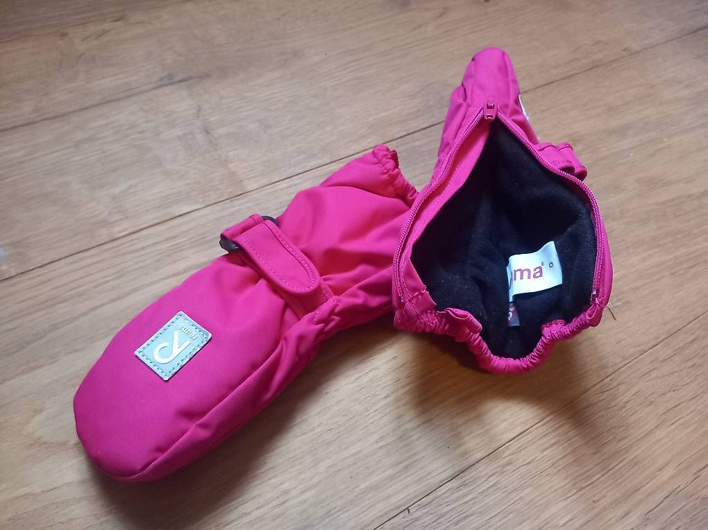 Guanti: Reima Handschuhe Gr.0 – Usato da Herznach venduto da ann_jnm8