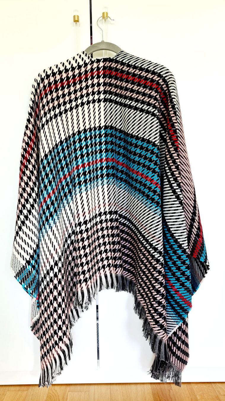 Giacche: MAJE PONCHO "EMILIE" – Nuovo (secondo la descrizione) da Zug venduto da zebbra192 2