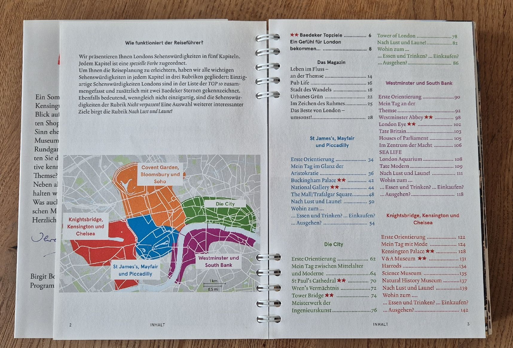 Libri: Baedeker Smart Reiseführer London – Usato da Zofingen venduto da Sammelsurium92 2