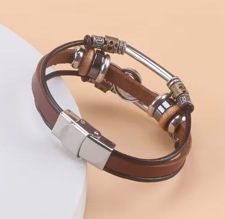 Bracciali & Braccialetti: NEUES Armband mit Musiknote - 226406 – Nuovo (secondo la descrizione) da Küssnacht am Rigi venduto da Pidu5 2