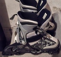 Rollerblade Kind Grösse 28-32 Grössenverstellbar