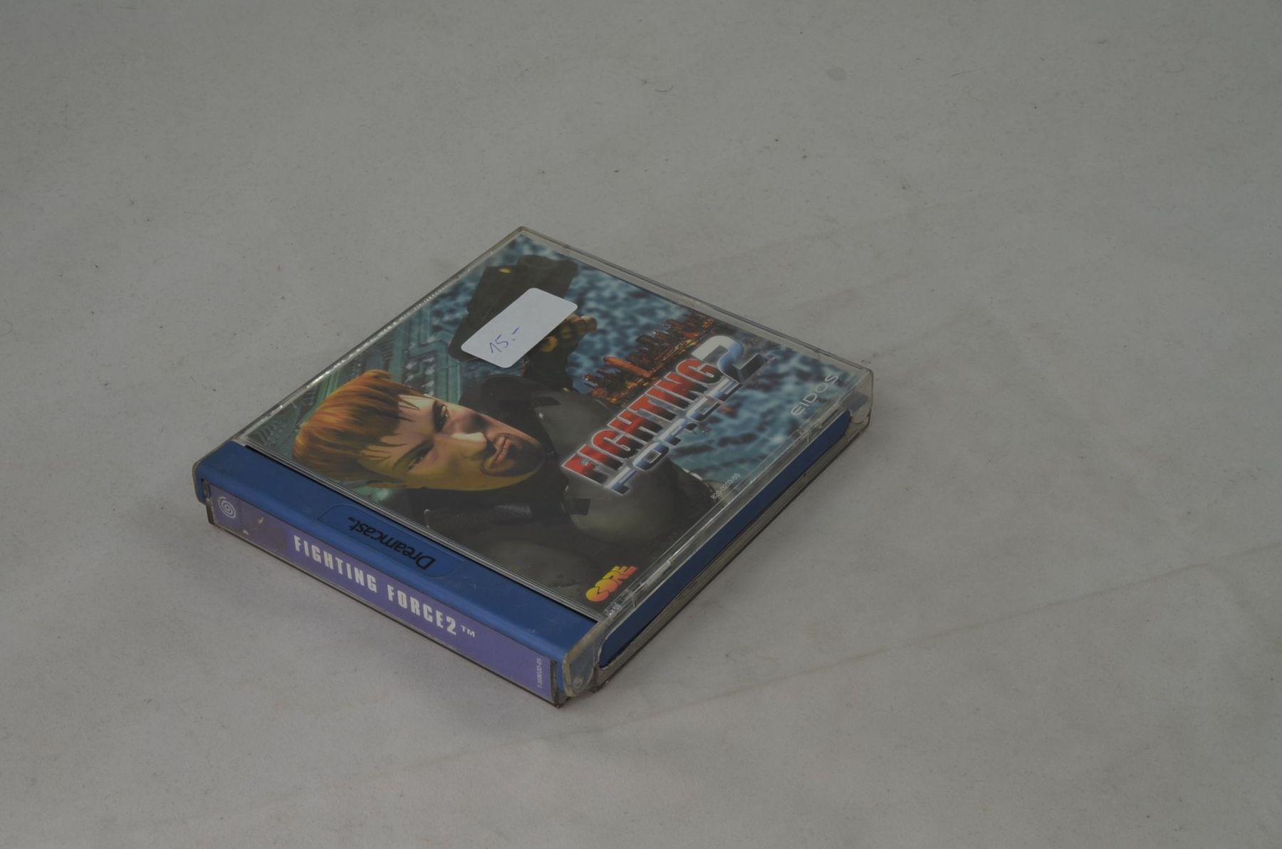 Giochi: Fighting Force 2 Dreamcast Spiel CIB – Usato da Buchs AG venduto da SellAndBuyX 6