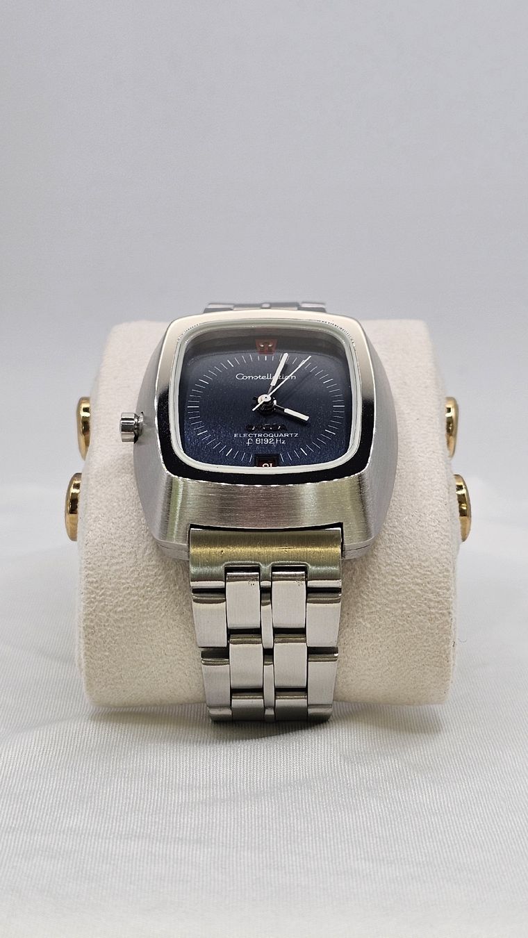 Omega Orologi: Omega Constellation Quartz "Beta 21" Service Avril 2026 – Usato da St-Aubin-Sauges venduto da Hdli_8 1