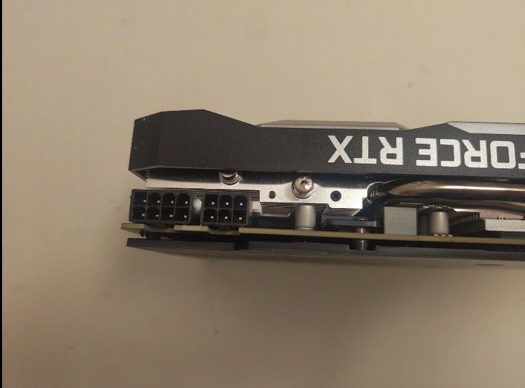 MSI Cartes graphiques: MSI GeForce RTX 2070 super ventus  – D'occasion à Zürich par pie_8d5s 2