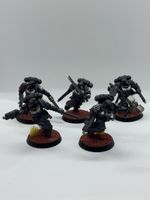 Assault Intercessor Squad, Warhammer 40k Raven Guard