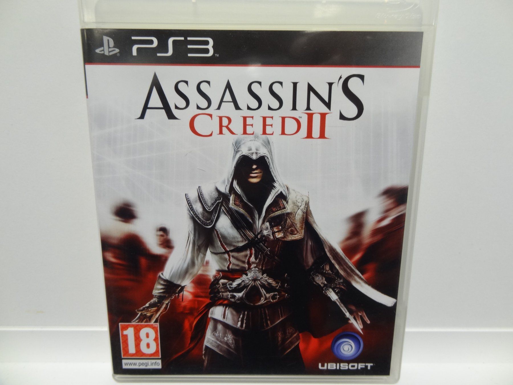 Sony Spiele: Assassins Creed 2 / PS3 / – Gebraucht aus luzern von musicandart