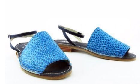 Scarpe da donna: Damen Leder Sandalen Grösse 38 – Nuovo e nell'imballaggio originale da Rengg venduto da kindle02 4