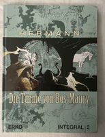 Comic Hermann Die Türme von Bos-Maury Integral 2 neuwertig
