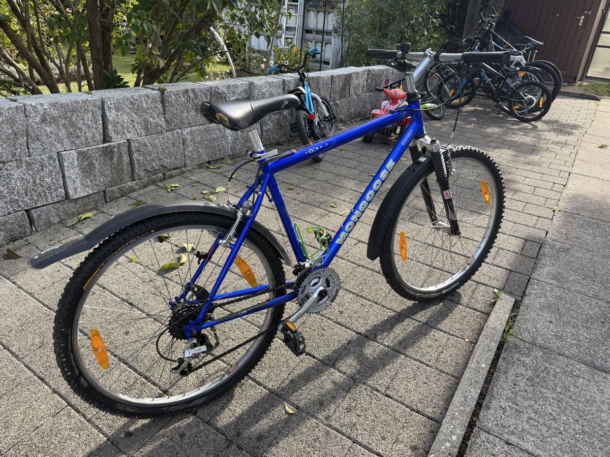 Biciclette: Velo 26 zoll – Usato da Anglikon venduto da Golf-2-GT 2