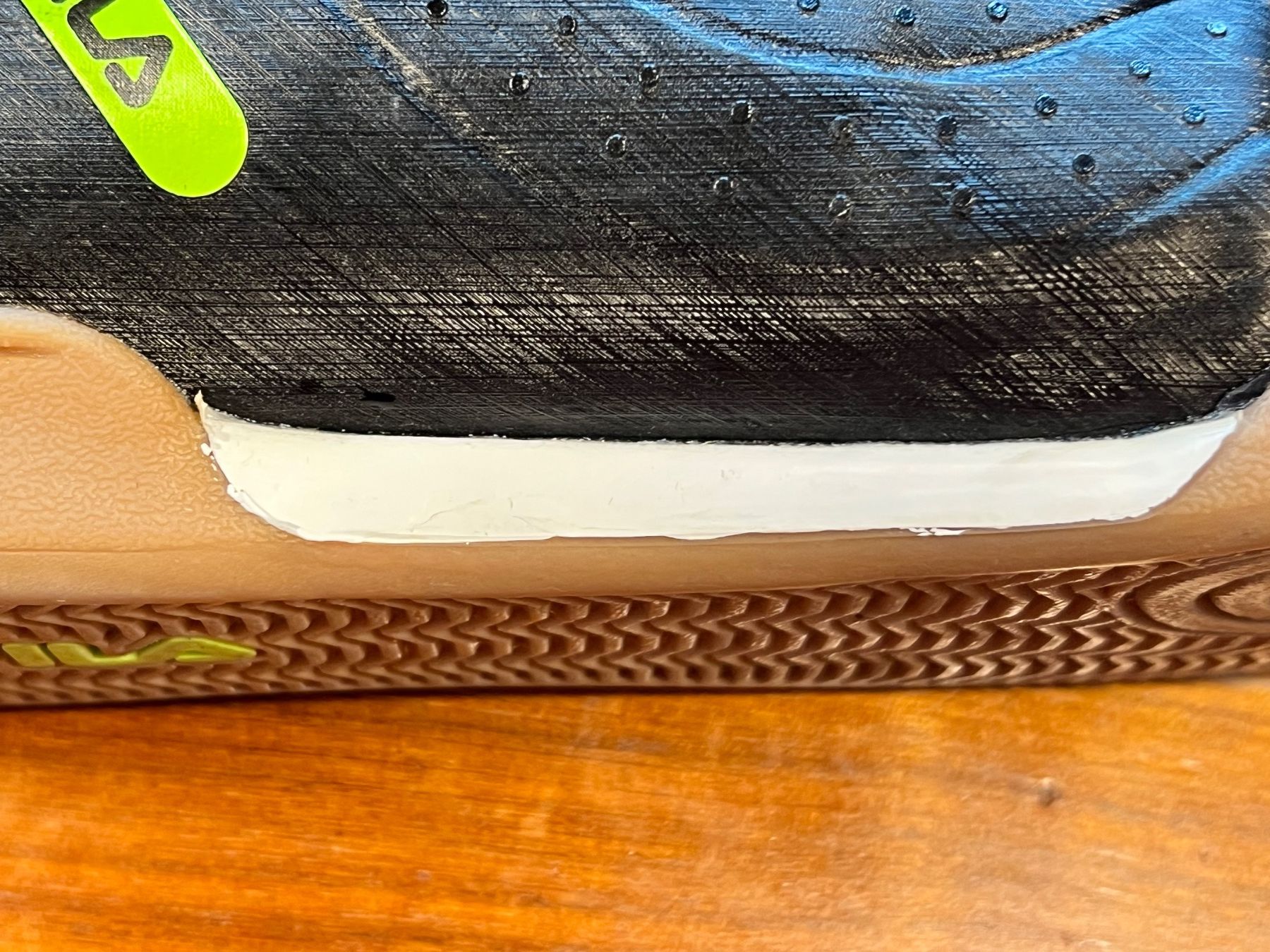 Fila Scarpe per ragazzi: Fila Hallenschuhe – Usato da Küttigen venduto da Klingengleiter 5