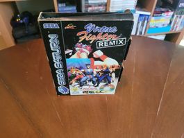 Virtua Fighter Remix/Sega Saturn /Sammlerzustand