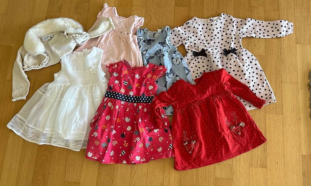 Lotti & Set di vestiti: Mädchenkleidung Grösse 86 – Usato da Zürich venduto da OrsiF 3