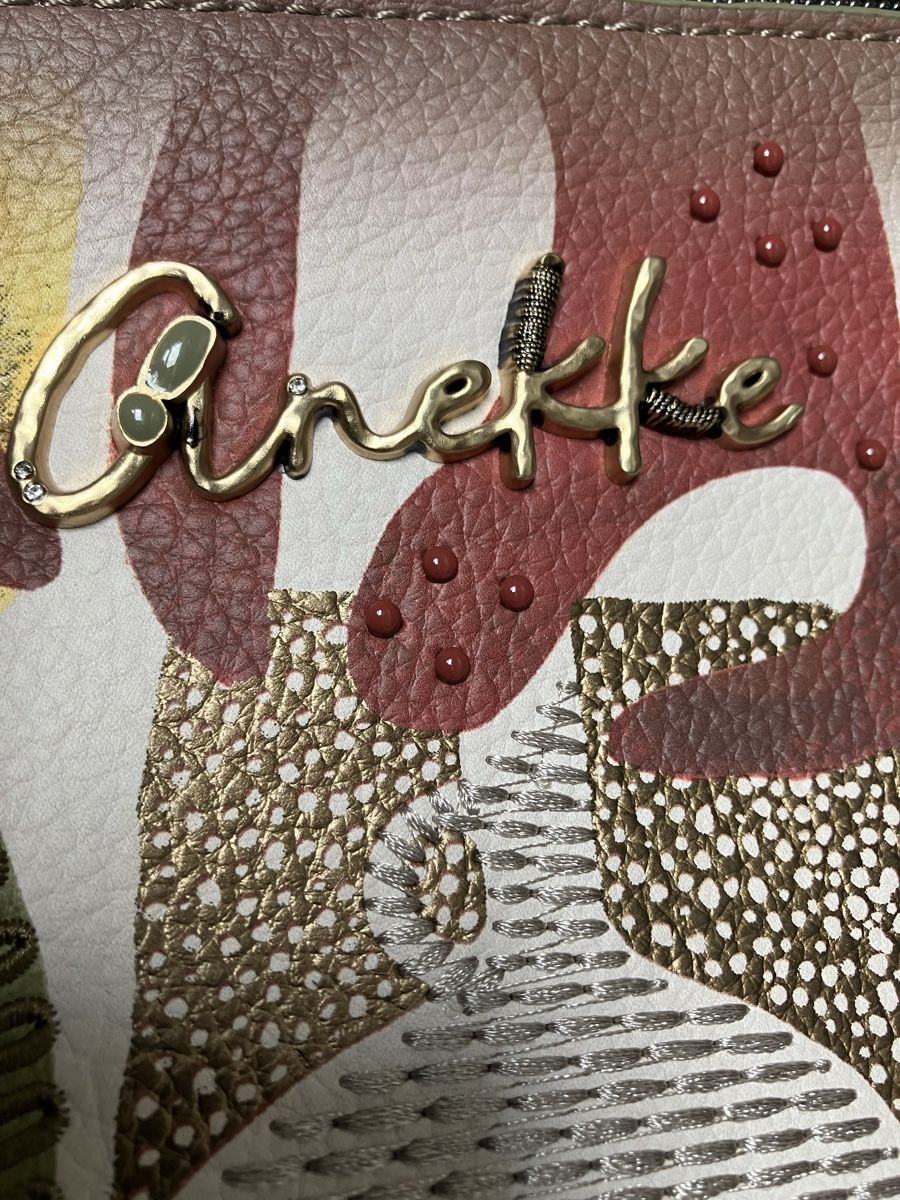 Anekke Taschen für Damen: Borsa Anekke NUOVA multicolore – Neu und originalverpackt aus Lugano von jfo_7lsm 2