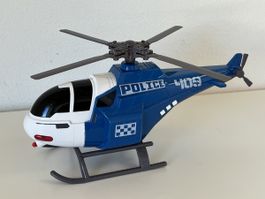 Helikopter mit Licht und Sound