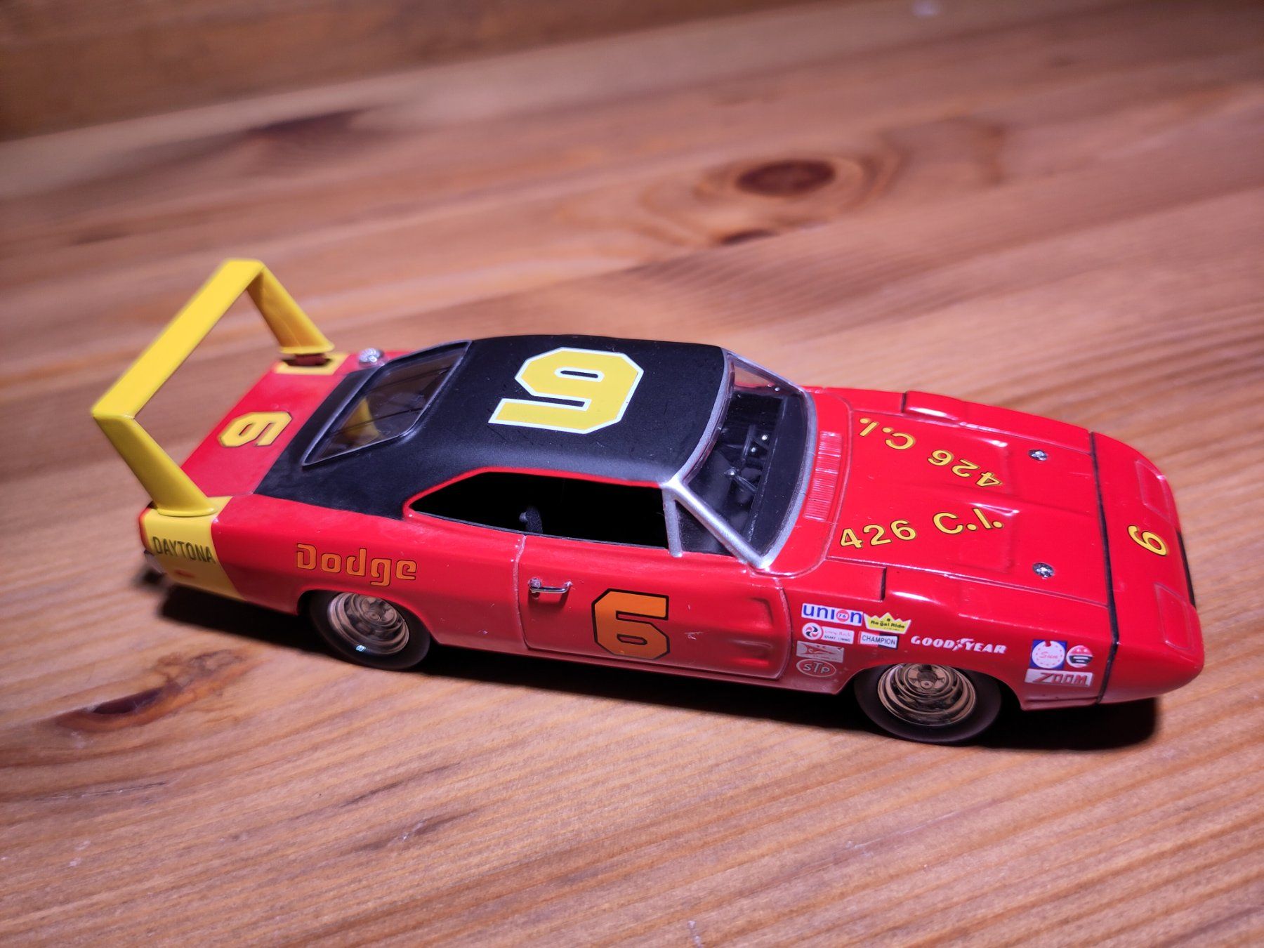 Modellini d'auto: Modellauto Dodge Charger Daytona – Usato da Bülach venduto da Tiefschlaflos 1