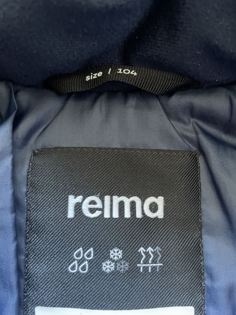Reima Giacche & Cappotti: Reima Winterjacke Gr. 104 – Usato da Aesch ZH venduto da lawas 1