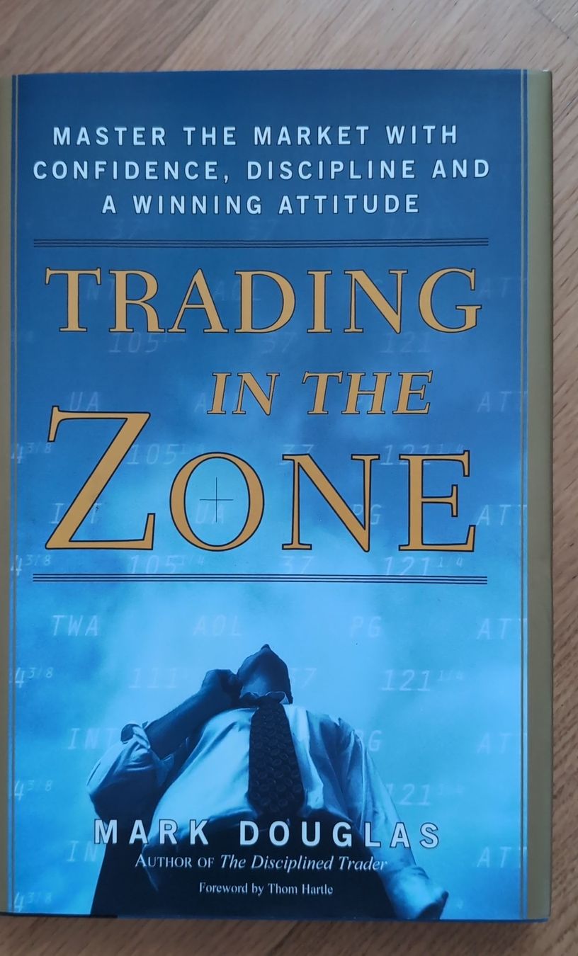 Libri: Trading in the Zone von Mark Douglas – Nuovo (secondo la descrizione) da Bargen BE venduto da Haga84