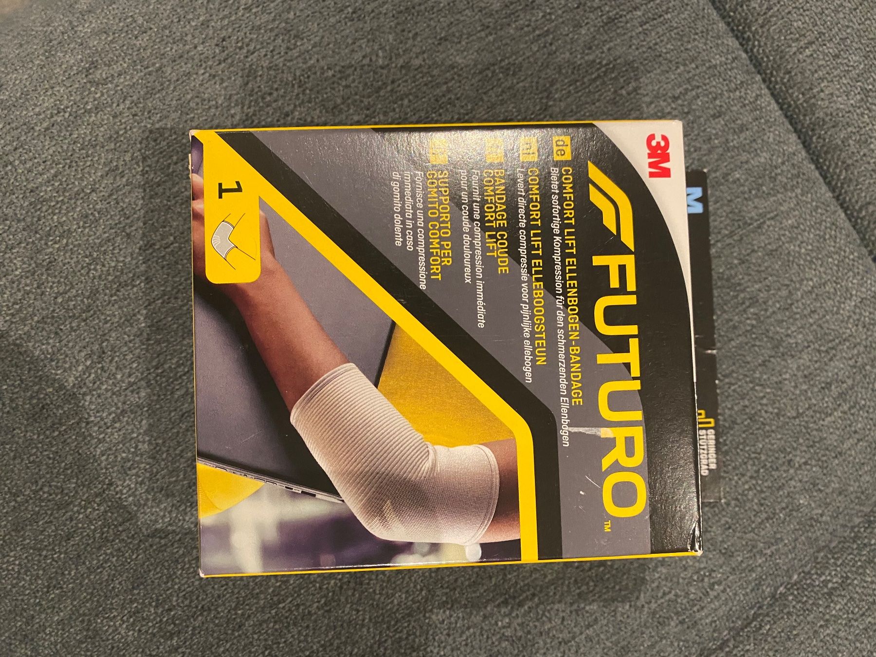 Sonstige Körperpflege: Coudière taille M – Neu und originalverpackt aus Chamoson von Pince26