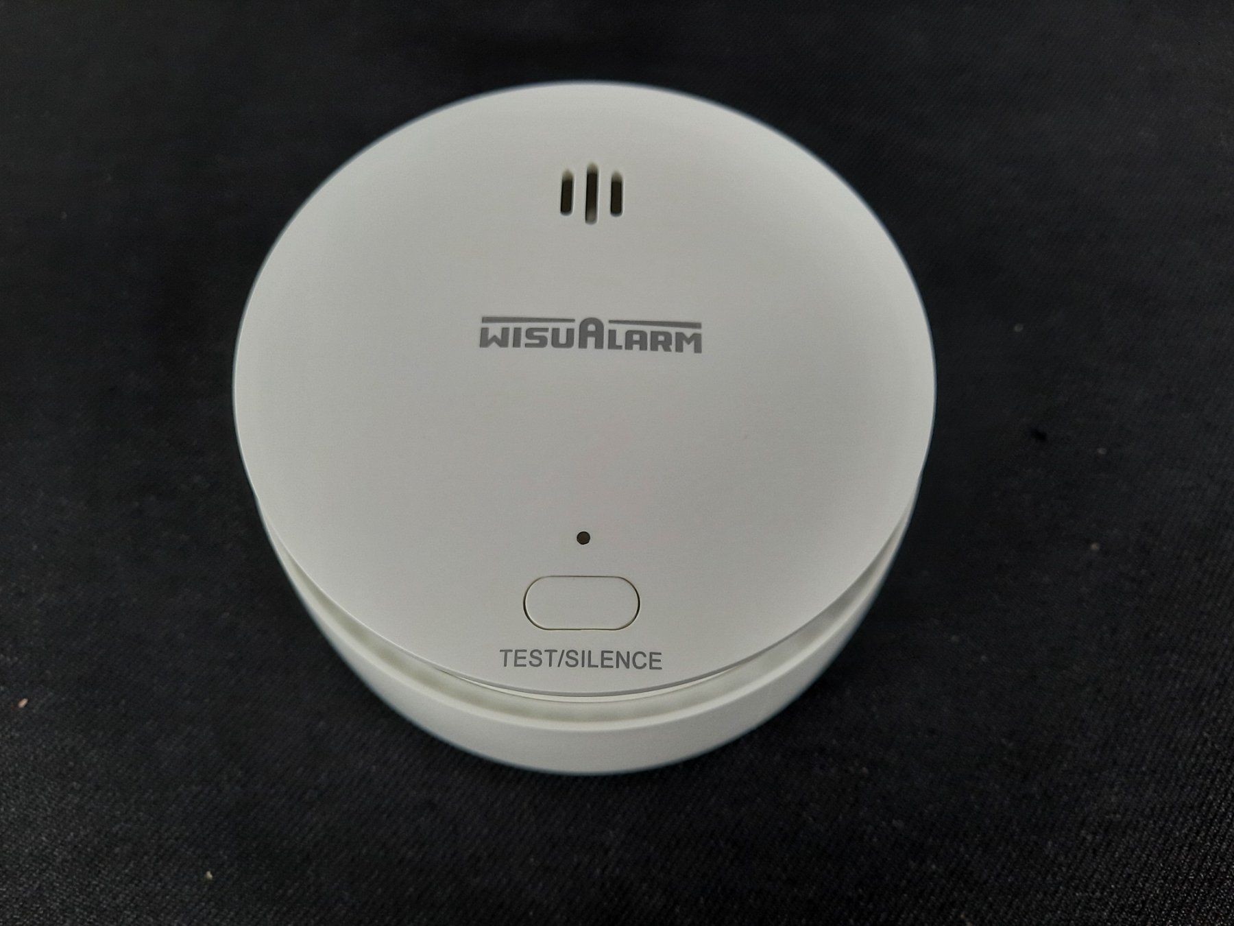 Alarmanlagen: WISUALARM SMOKE ALARM – Neu (gemäss Beschreibung) aus Beinwil am See von Restwert_Beinwil
