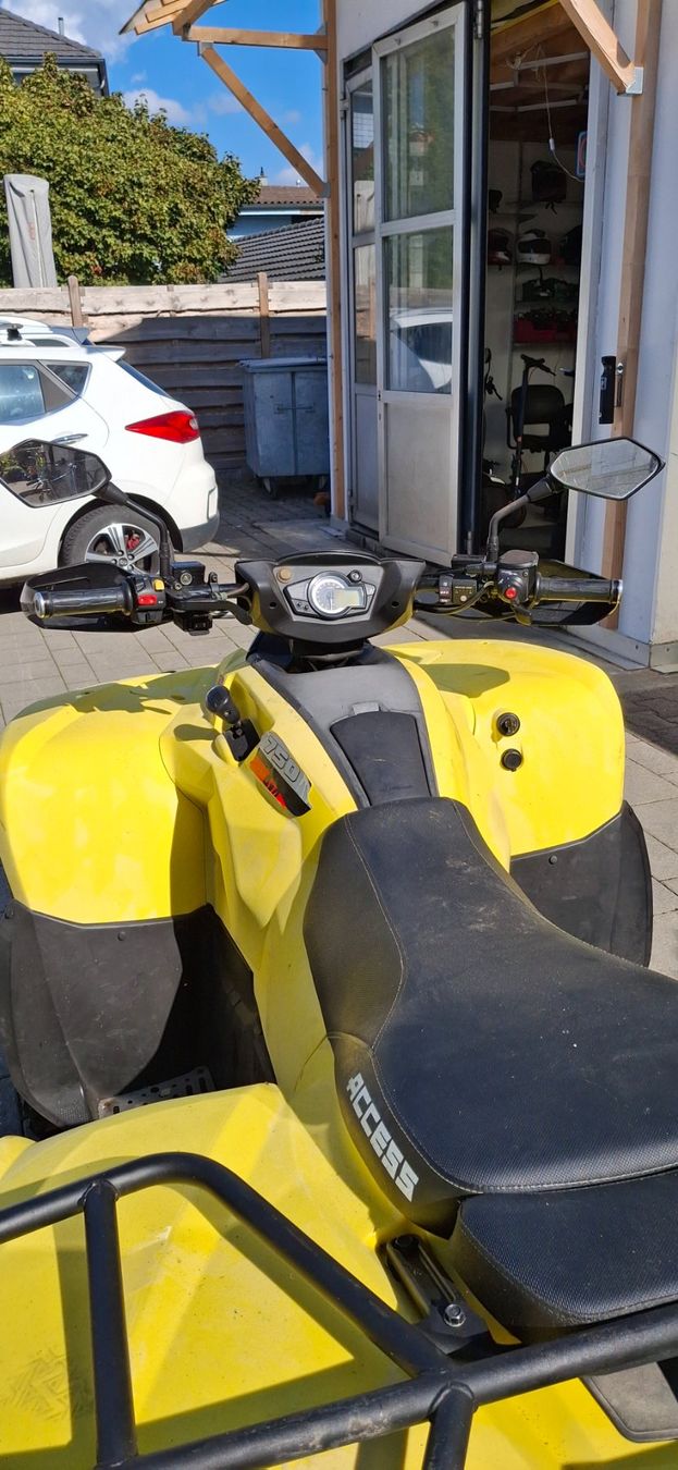 Access Motor Quads: Atv Quad – D'occasion à Gretzenbach par Millemilia 2