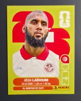 TUN 10 - Aïssa Laïdouni - Panini FIFA World Cup 2026 UE