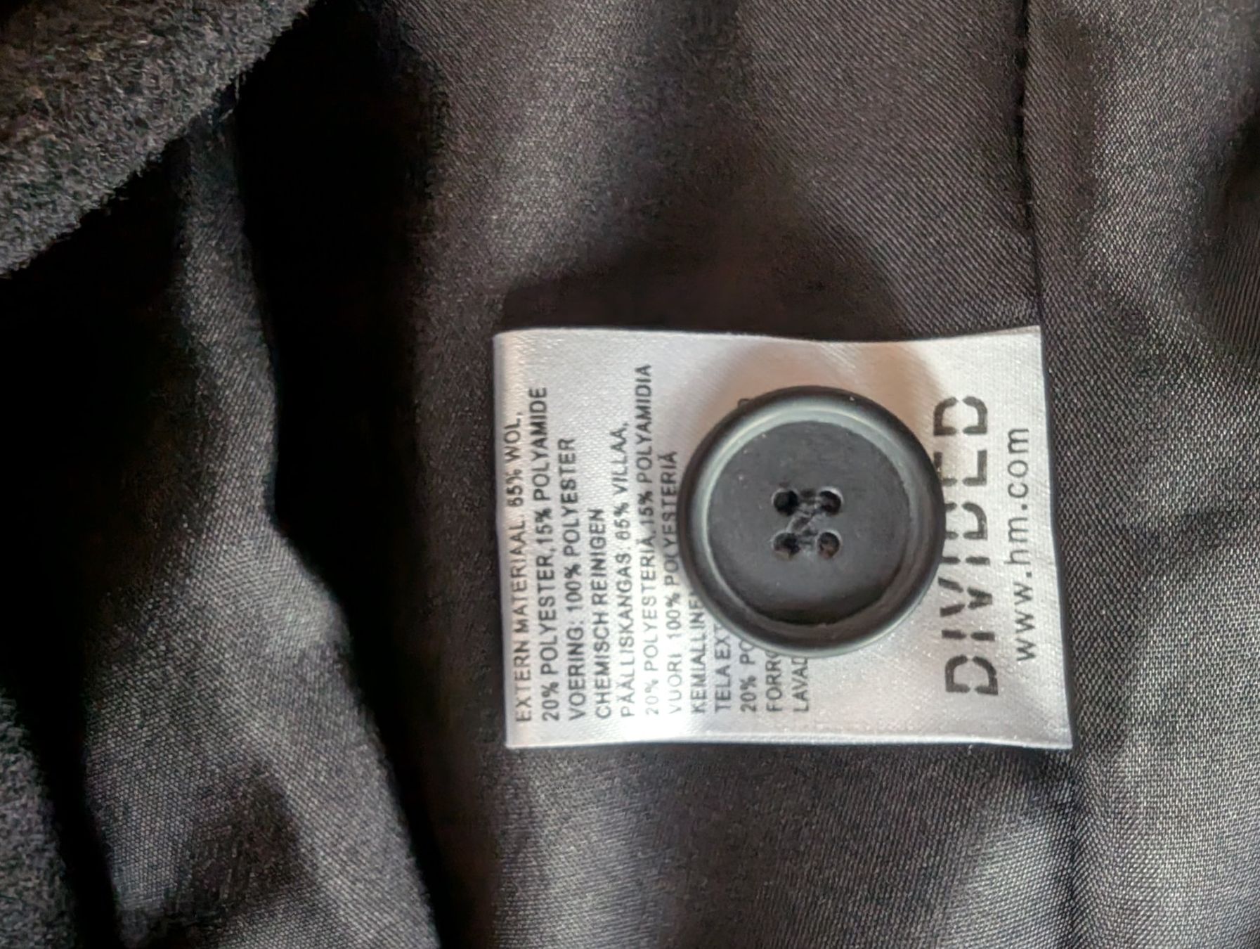 H&M Mäntel: Mantel Gr. 42 Damen – Neu (gemäss Beschreibung) aus Appenzell Enggenh. von vario414 2