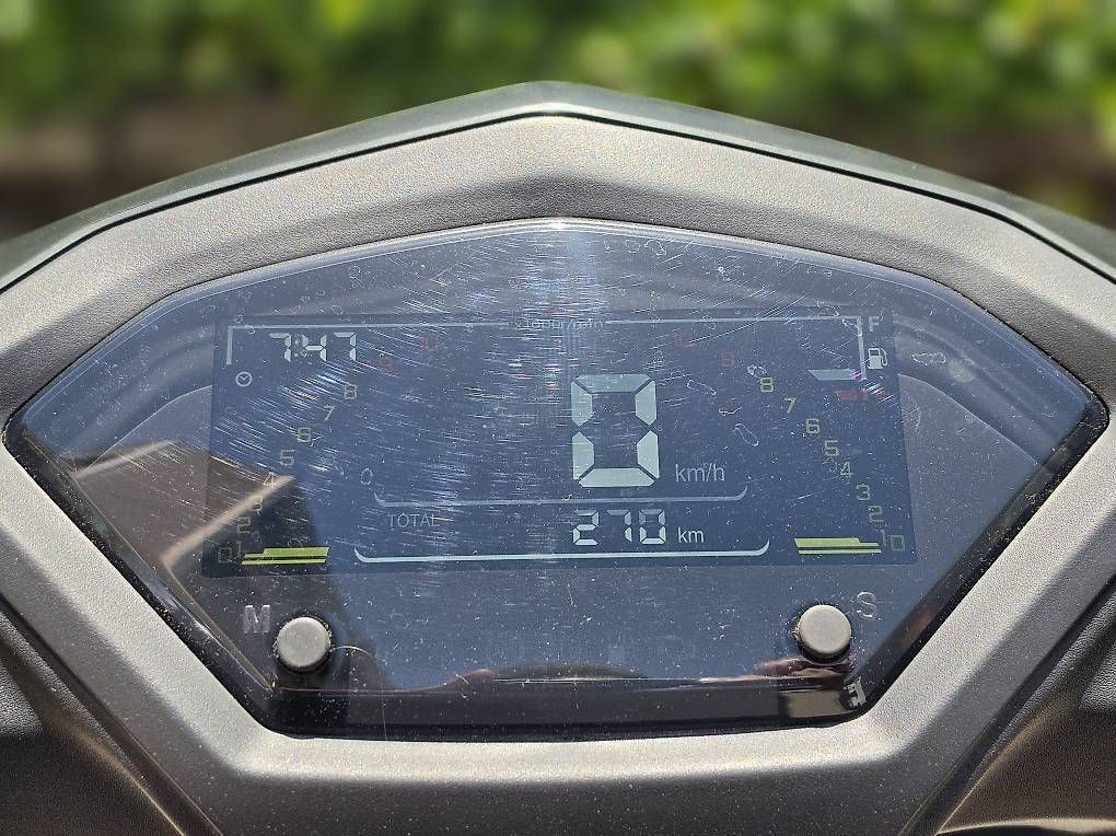 Scooters: Sym ECHS 125 – D'occasion à Bussigny par jau_5zcy 5