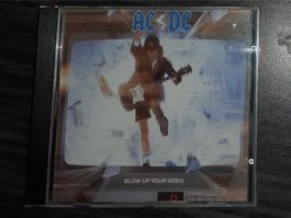 AC/DC - Blow Up Your Video - CD