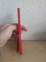 Eiskratzer, Rot