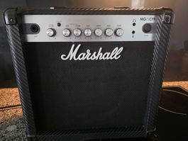 Marshall Verstärker