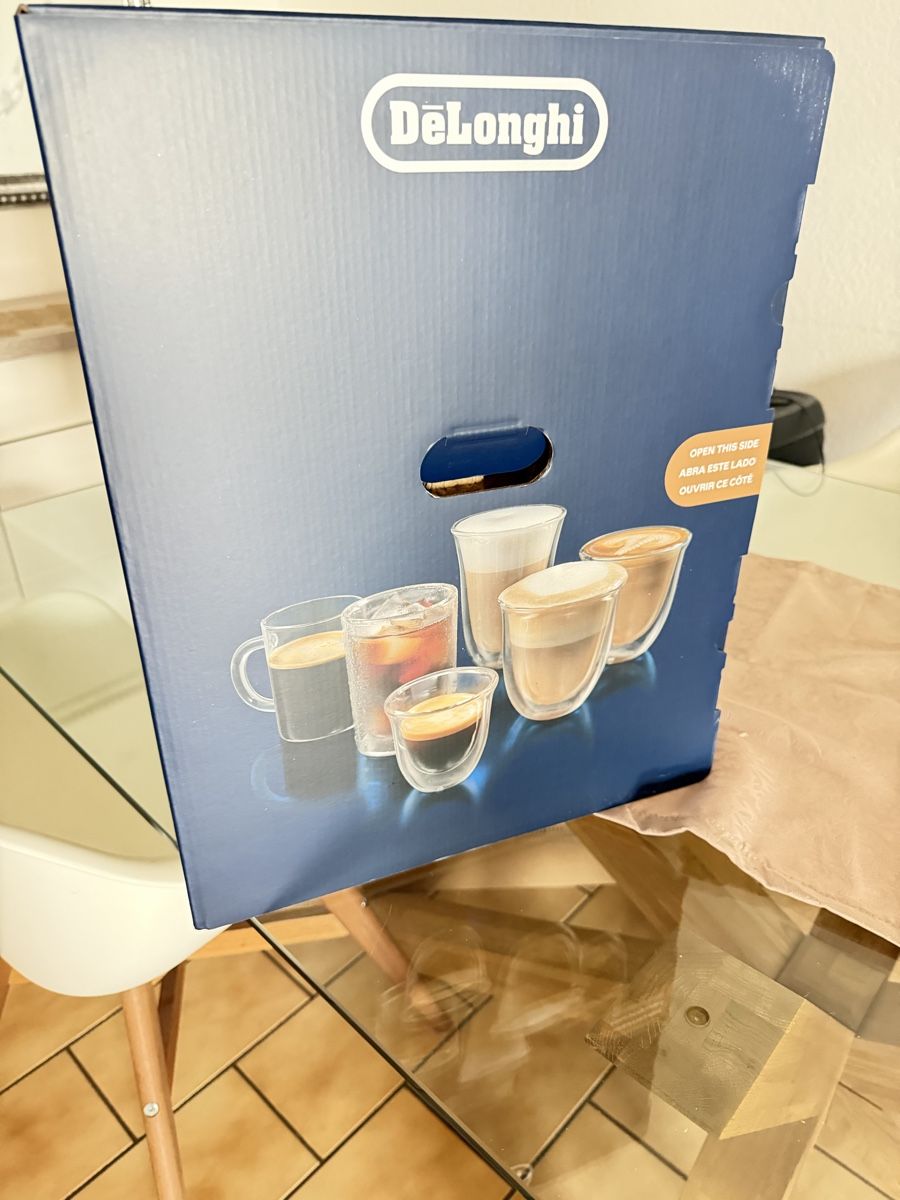 De'Longhi Machines à café & Machines à expresso: Dëlonghi Specialist touch  – Neuf (Voir description) à küssnacht am rigi par sacra82 2