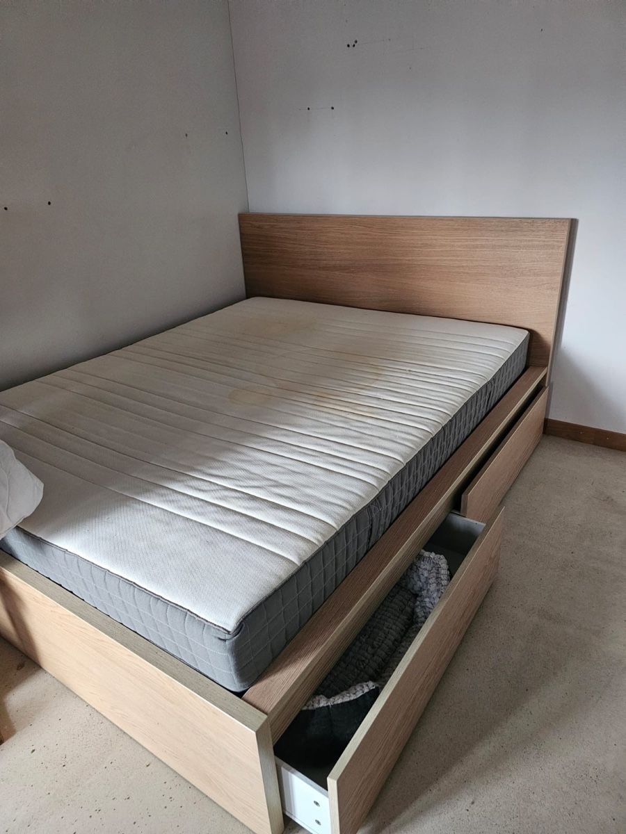 Letti: Bett mit Schubladen – Usato da Wolfhausen venduto da eil_jc5j