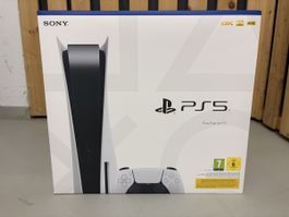 Console Sony PlayStation 5 825 Go neuve sous emballage