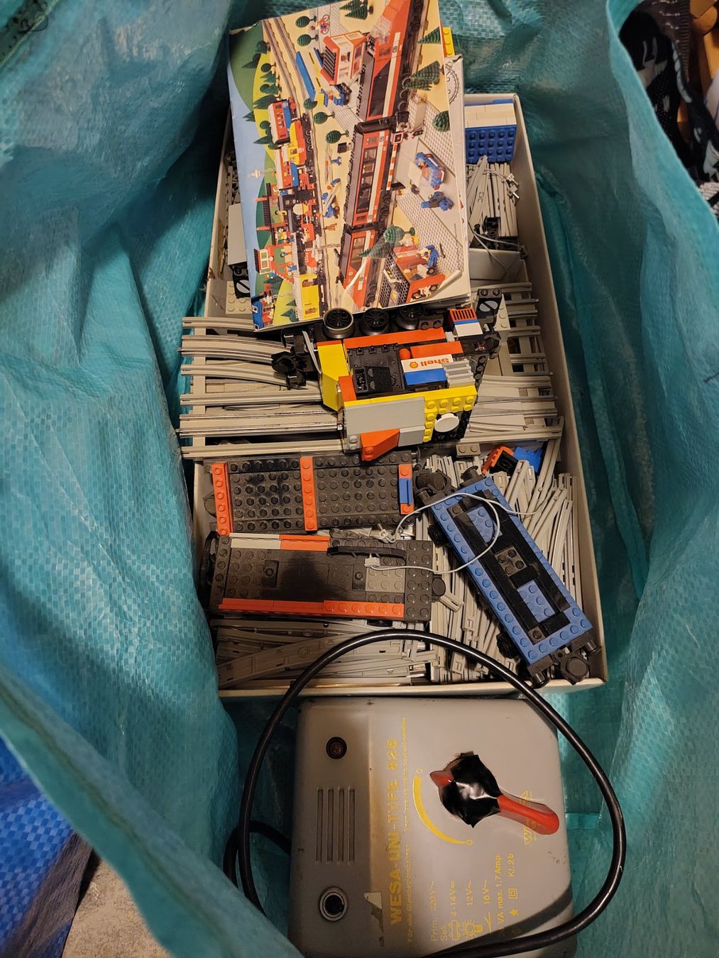 Lego Giocattoli: LEGO Sets und sortierte Einzelteile - grosses Konvolut – Usato da Basel venduto da aophkes 5