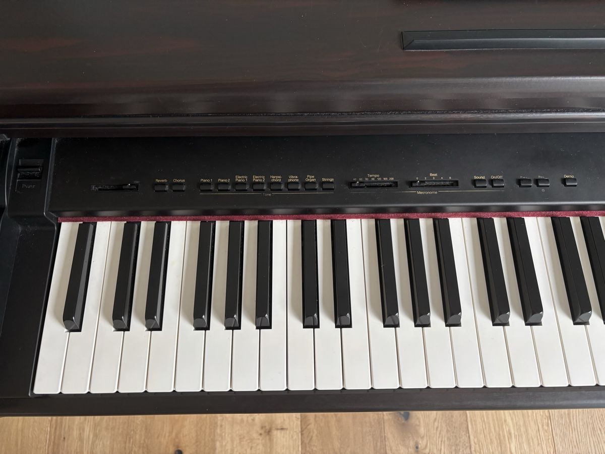 Roland Musikinstrumente: Roland Digital Piano HP 237e – Gebraucht aus Einsiedeln von luk_z69w 2