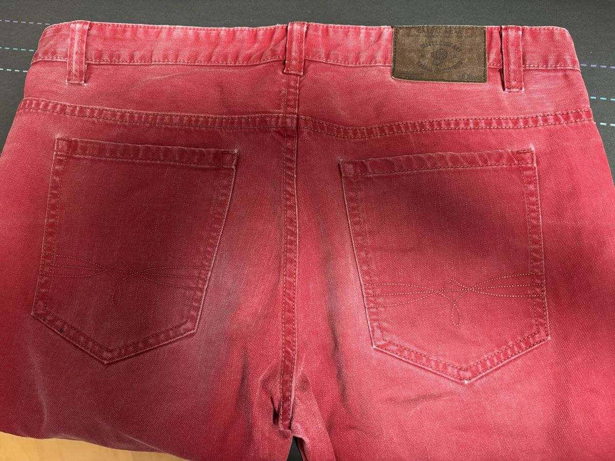 S.Oliver Jeans: sOliver Jeans rot Gr. 34 – D'occasion à Kesswil par Branca-01 3