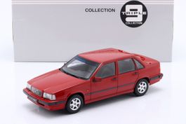 Volvo 850 Limousine 1991-1996 rot / schwarz       1:18