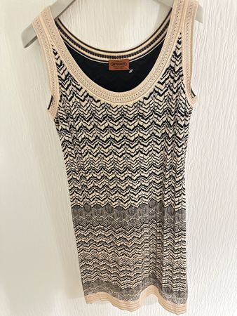 Missoni boho sommer dress, like new size L