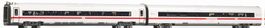 PIKO 58580 2X Expertwagen ICE4 Klimaschützer,OVP, Exact 1:87